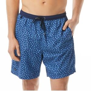 John Varvatos Lummus Swim Trunk - Guitar Pick size XL